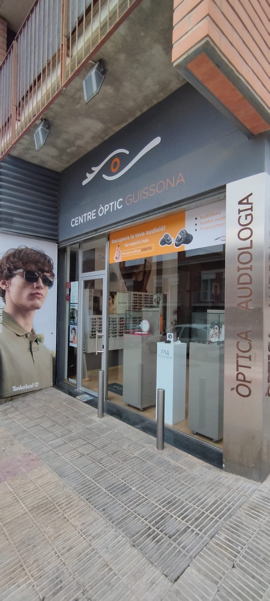 Centro Óptico Guissona