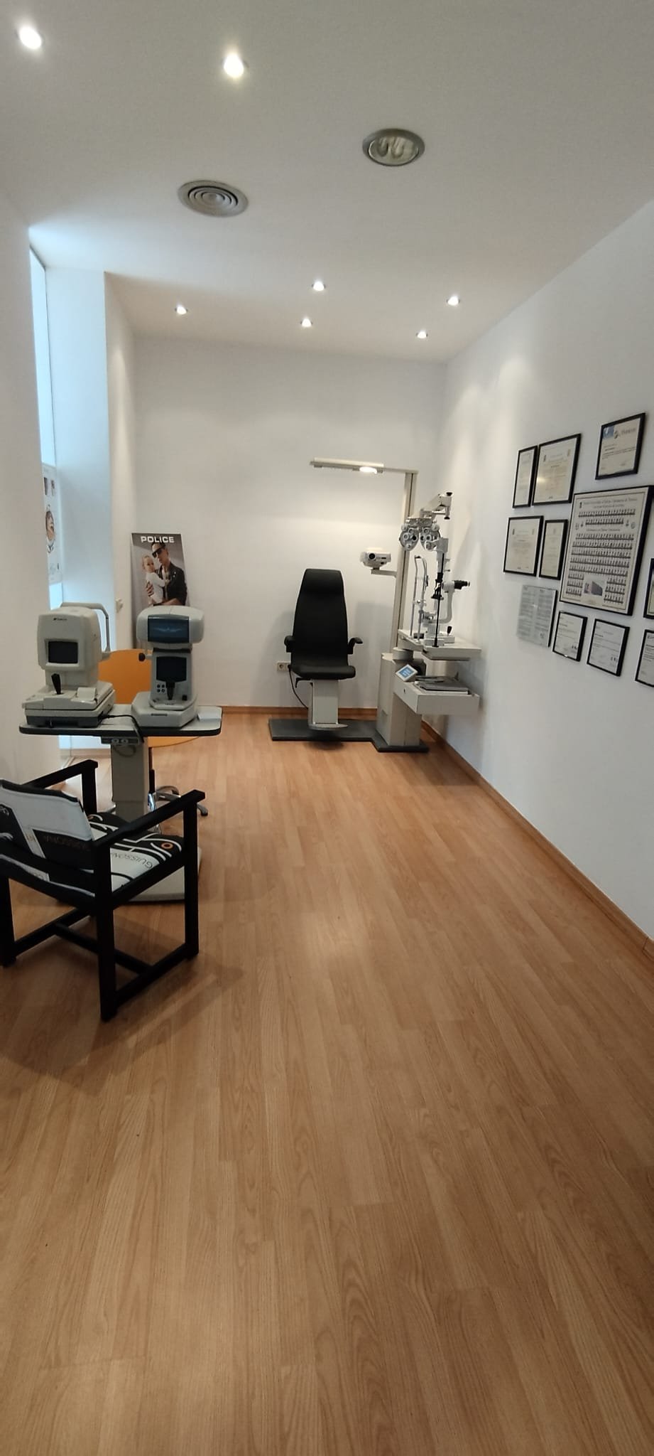 Centro Óptico Guissona